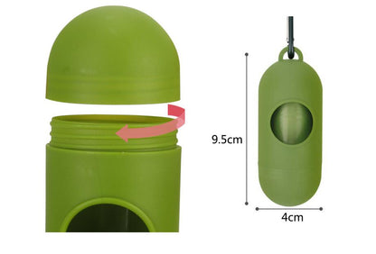 Pet Poo Roll Disposable Bags