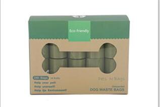 Pet Poo Roll Disposable Bags