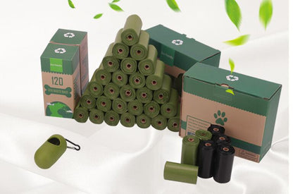 Pet Poo Roll Disposable Bags