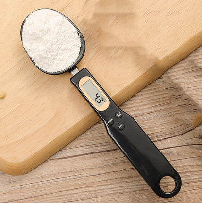 Digital Spoon Kitchen Scale