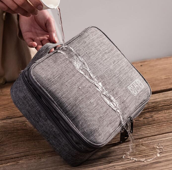 Power Cord Organizer Bag