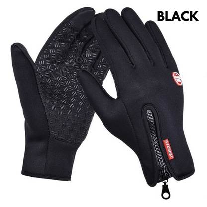 Touchscreen Motorcycle Winter Gloves