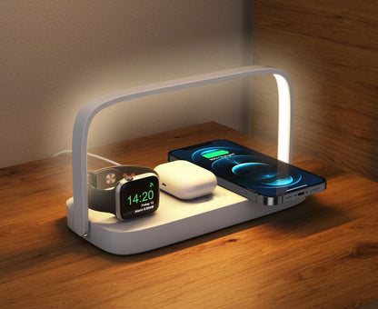 Night Charge 3-in-1 Wireless Charger