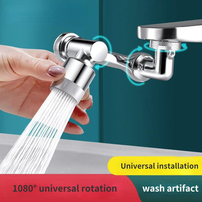 Swivel Flow Faucet Extender