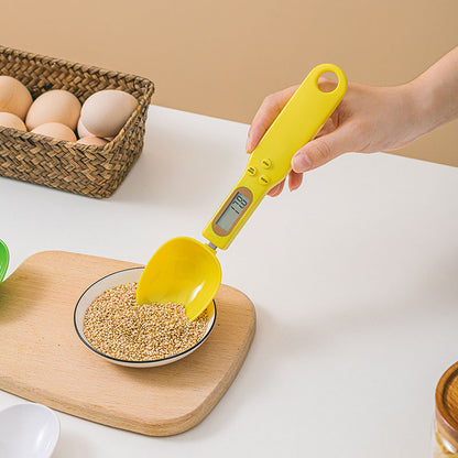 Digital Spoon Kitchen Scale