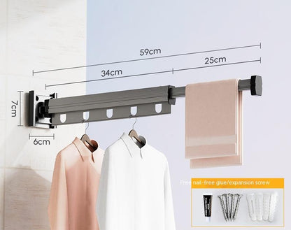 Suction Grip Clothes Hanger