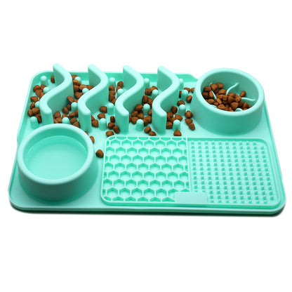 Lick Safe Silicone Pet Pad