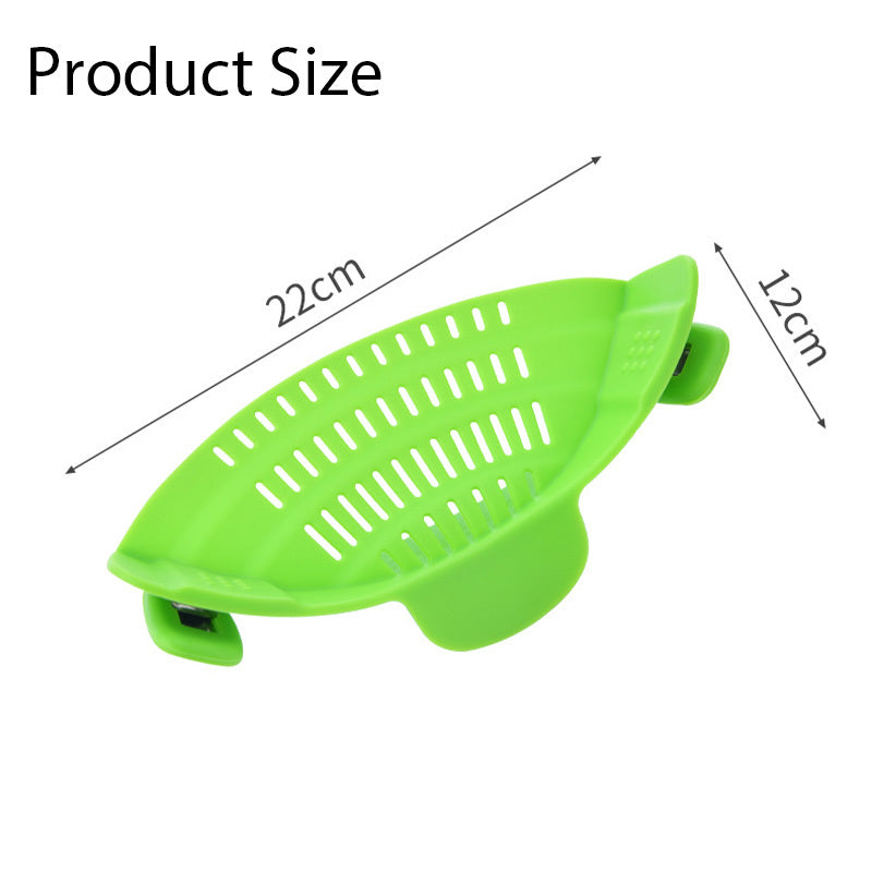 Flexi Grip Foodie Colander