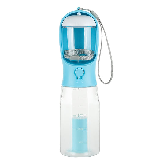 Pet Hydrate 3-in-1 Portable Bottle