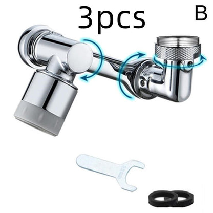 Swivel Flow Faucet Extender