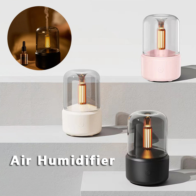 Glow Mist Aroma Diffuser