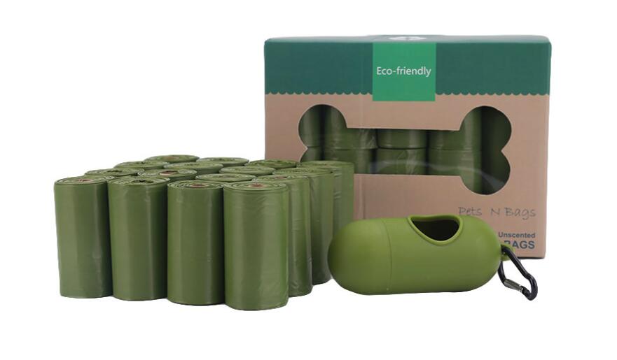 Pet Poo Roll Disposable Bags