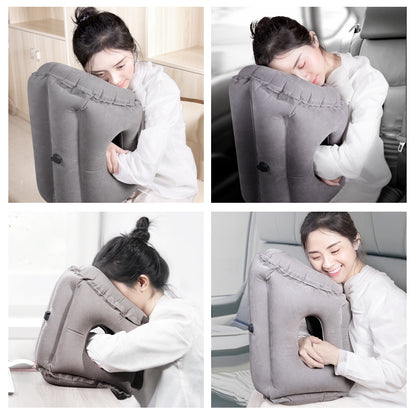 Air Nap Travel Pillow