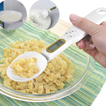 Digital Spoon Kitchen Scale