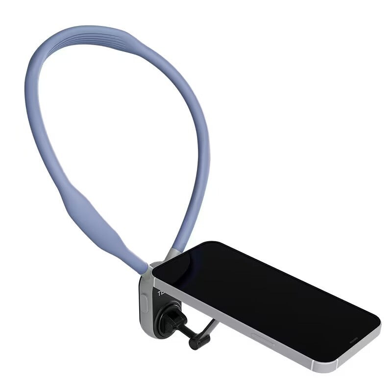 Magnet Neck Silicone Phone Holder