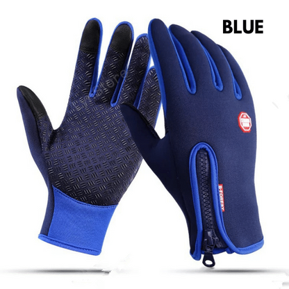 Touchscreen Motorcycle Winter Gloves