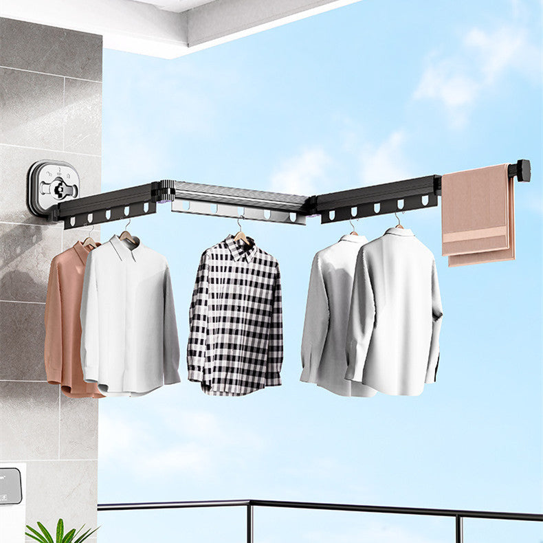 Suction Grip Clothes Hanger