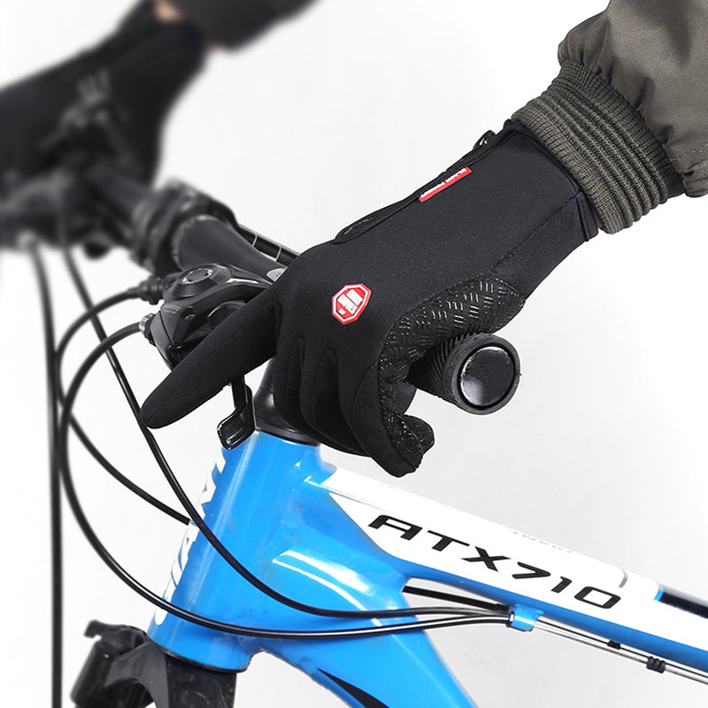 Touchscreen Motorcycle Winter Gloves