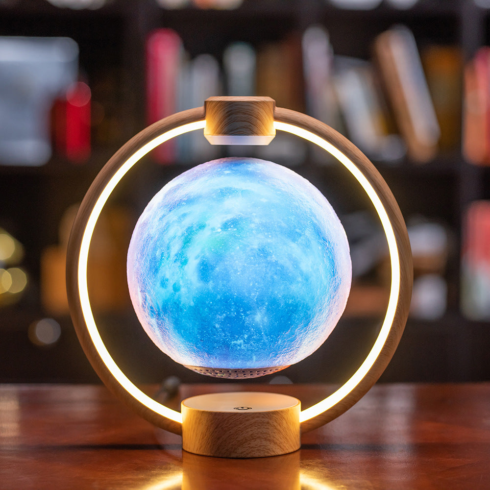 Lunar Sound Bluetooth Speaker