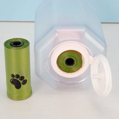 Pet Hydrate 3-in-1 Portable Bottle