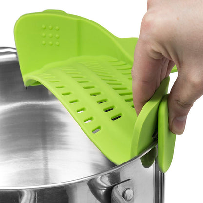 Flexi Grip Foodie Colander