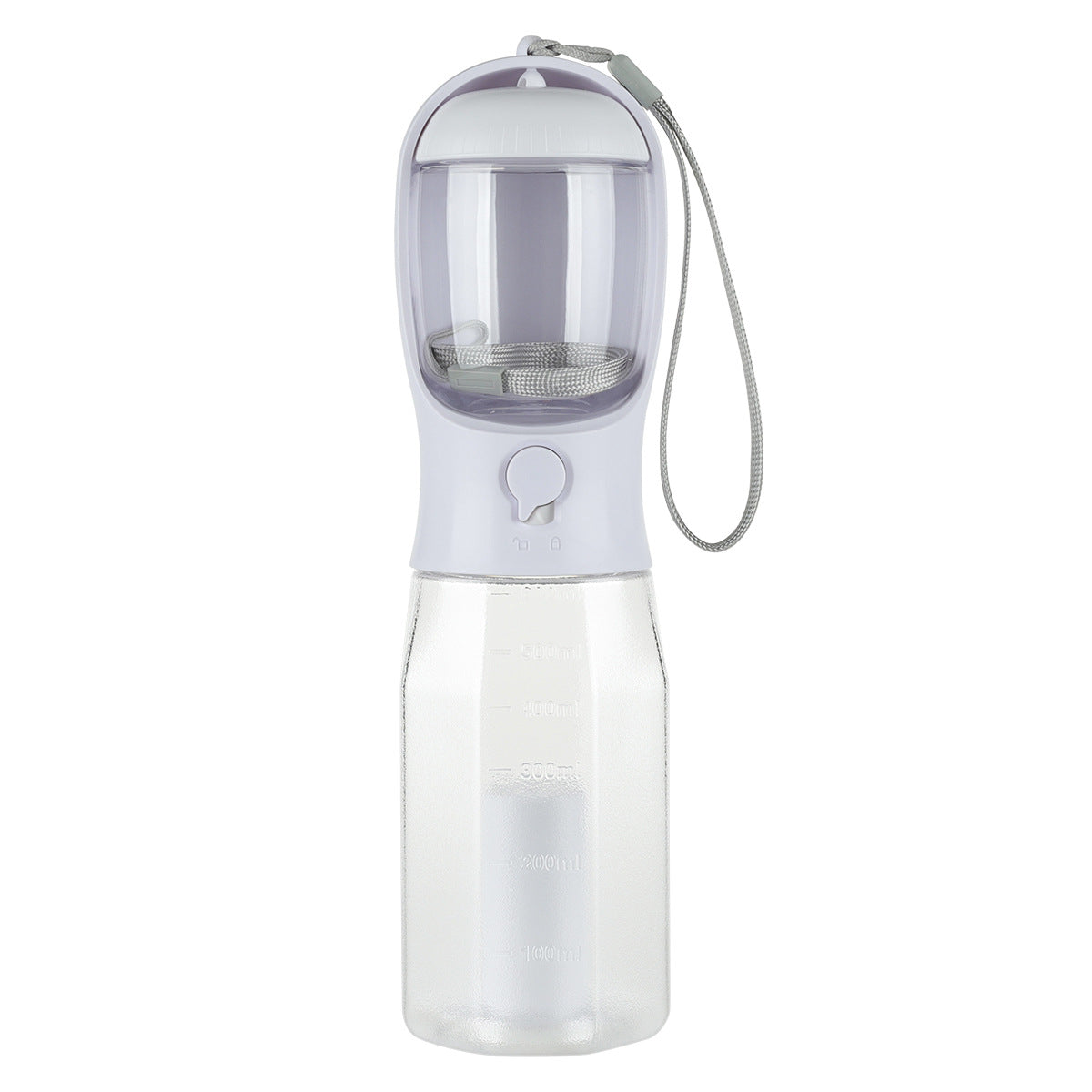 Pet Hydrate 3-in-1 Portable Bottle