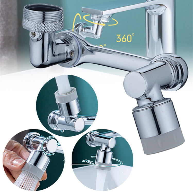 Swivel Flow Faucet Extender