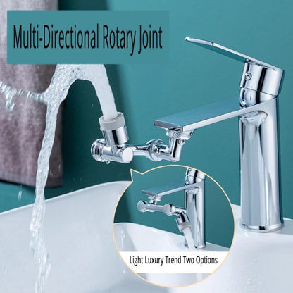 Swivel Flow Faucet Extender