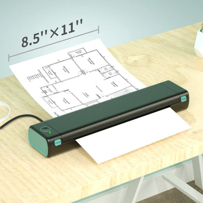 Travel Print Wireless Thermal Printer