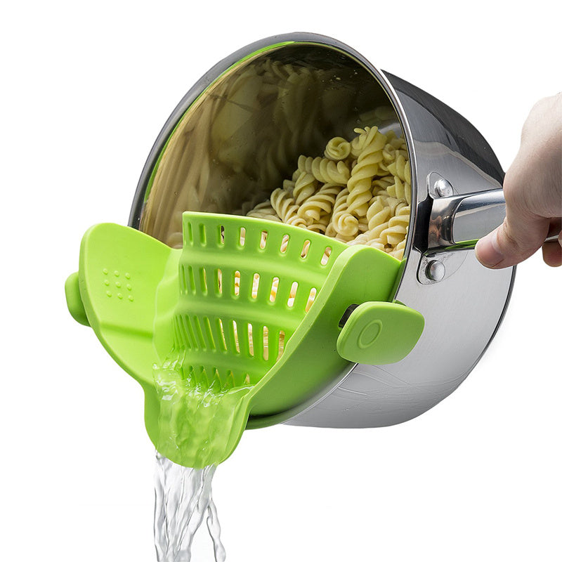 Flexi Grip Foodie Colander