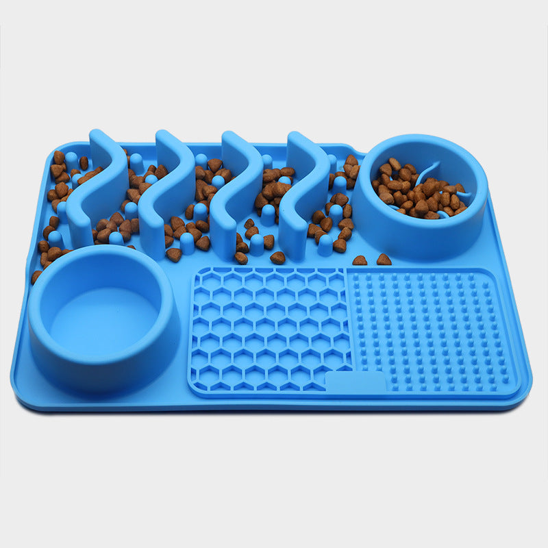 Lick Safe Silicone Pet Pad