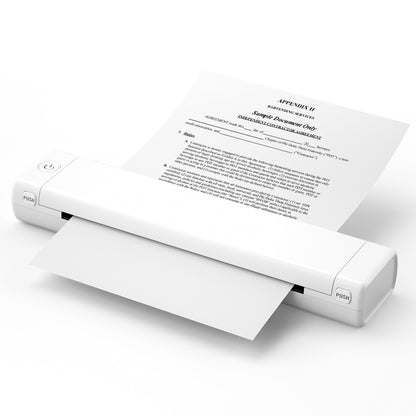 Travel Print Wireless Thermal Printer