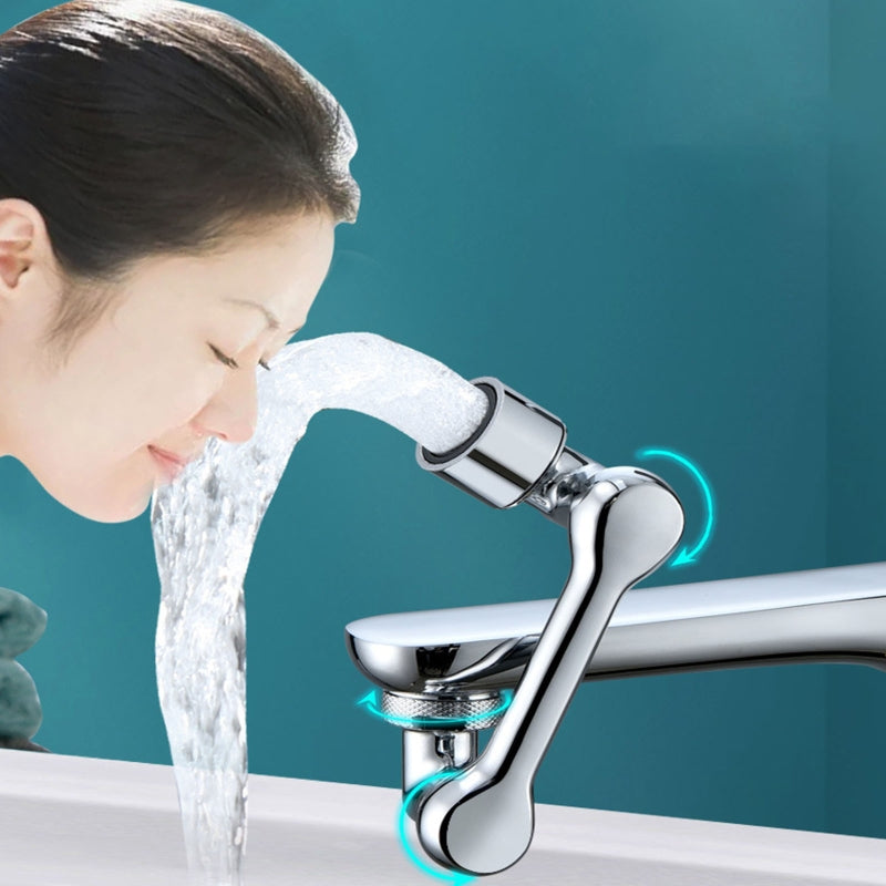 Swivel Flow Faucet Extender