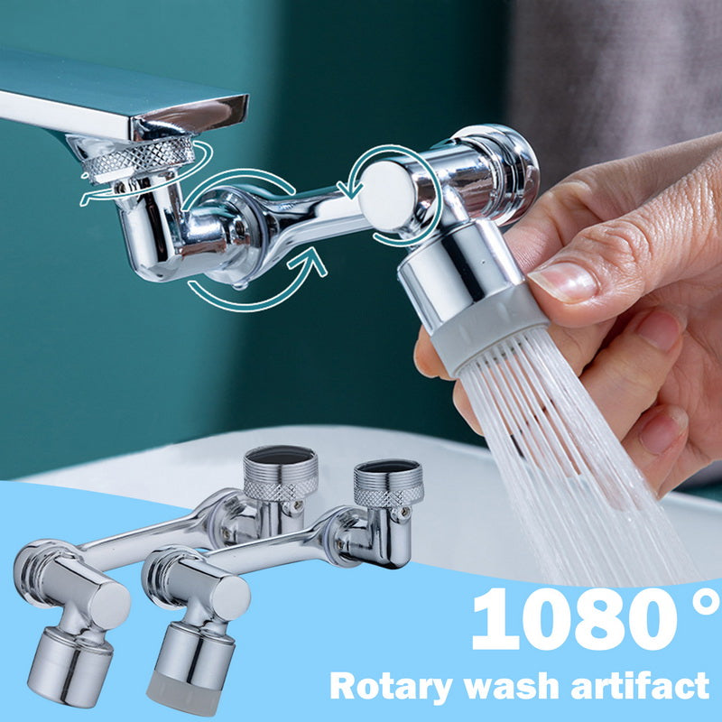 Swivel Flow Faucet Extender