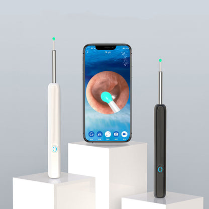 Clear Sight Wireless Ear Endoscope