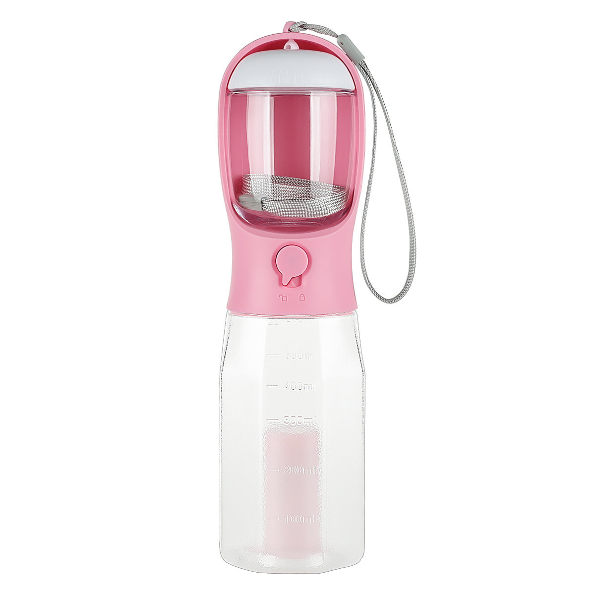 Pet Hydrate 3-in-1 Portable Bottle