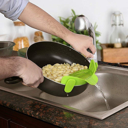 Flexi Grip Foodie Colander