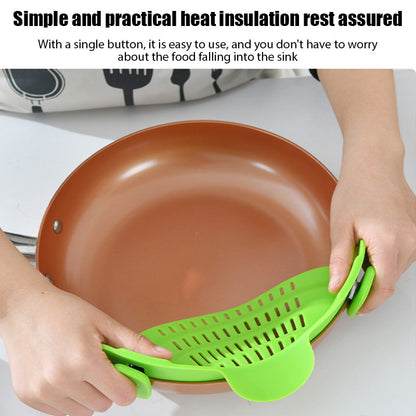 Flexi Grip Foodie Colander