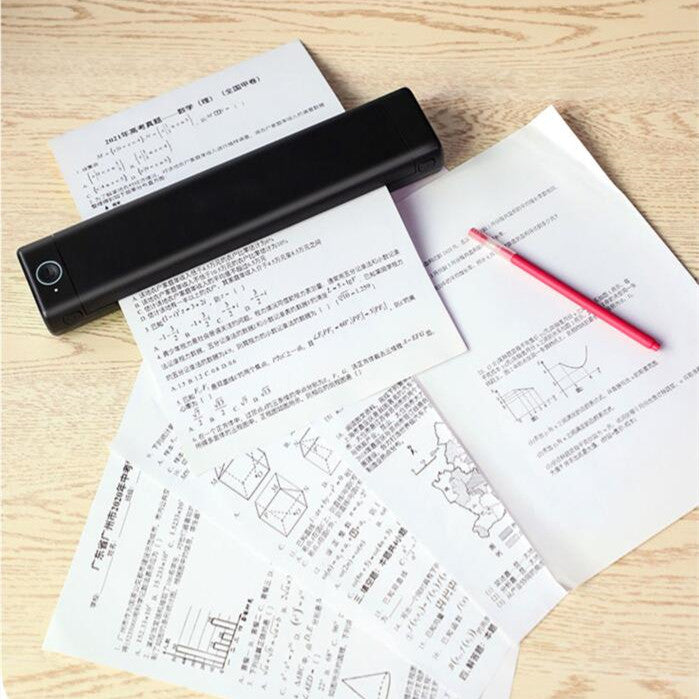 Travel Print Wireless Thermal Printer