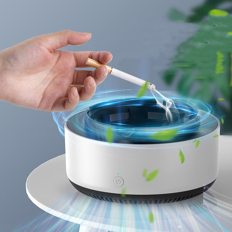 Purify Air Portable Ashtray Purifier