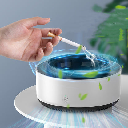 Purify Air Portable Ashtray Purifier