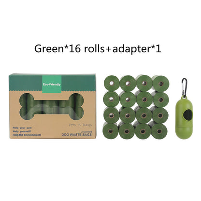 Pet Poo Roll Disposable Bags