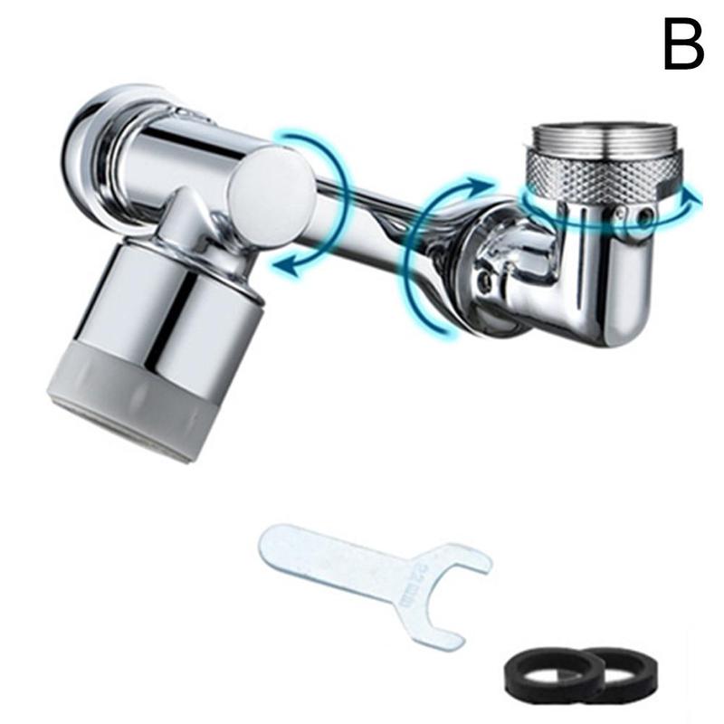 Swivel Flow Faucet Extender