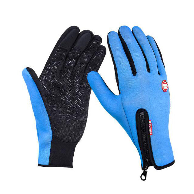 Touchscreen Motorcycle Winter Gloves