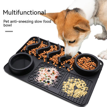 Lick Safe Silicone Pet Pad