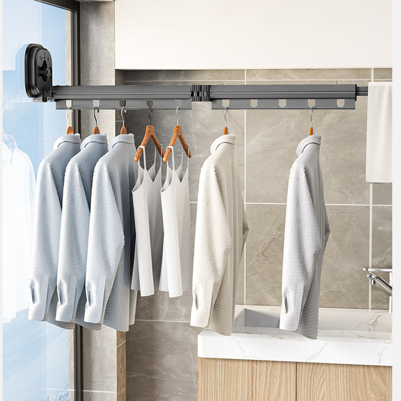 Suction Grip Clothes Hanger