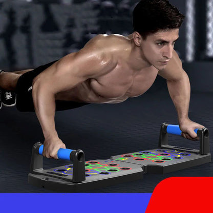 Push-Up Training Board