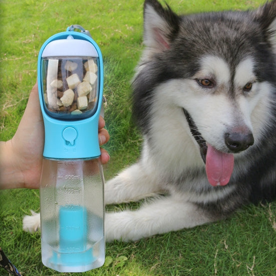 Pet Hydrate 3-in-1 Portable Bottle