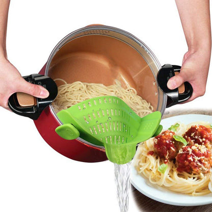 Flexi Grip Foodie Colander