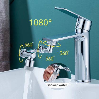 Swivel Flow Faucet Extender